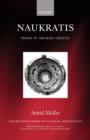 Naukratis : Trade in Archaic Greece - Book