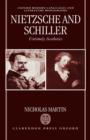 Nietzsche and Schiller: Untimely Aesthetics - Book