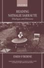 Reading Nathalie Sarraute : Dialogue and Distance - Book