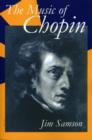The Music of Chopin - Book