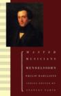 Mendelssohn - Book