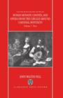 Roman Monody, Cantata and Opera from the Circles around Cardinal Montalto : Volume 1: Text; Volume 2: Music - Book