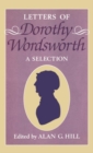 The Letters of Dorothy Wordsworth : A Selection - Book