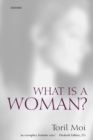 What is a Woman? : And Other Essays - Book
