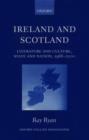 Ireland and Scotland : Literature and Culture, State and Nation, 1966-2000 - Book