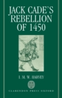 Jack Cade's Rebellion of 1450 - Book