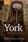 York : The Making of a City 1068-1350 - Book