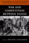 War and Competition between States - Book