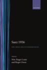 Suez 1956 : The Crisis and its Consequences - Book