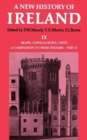 A New History of Ireland : Maps, Genealogies, Lists v.9 - Book