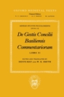 De Gestis Concilii Basiliensis Commentariorum Libri II - Book