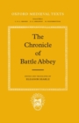 The Chronicle of Battle Abbey - Book