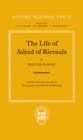 The Life of Ailred of Rievaulx - Book