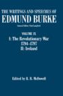 The Writings and Speeches of Edmund Burke: Volume II: Party, Parliament and the American Crisis, 1766-1774 - Book
