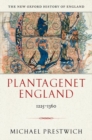 Plantagenet England : 1225-1360 - Book