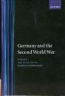 Germany and the Second World War : Volume 1: The Build-up of German Aggression - Book