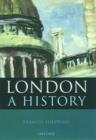 London: A History - Book