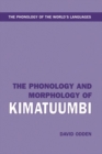 The Phonology and Morphology of Kimatuumbi - Book