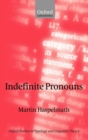 Indefinite Pronouns - Book