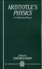 Aristotle's Physics : A Collection of Essays - Book