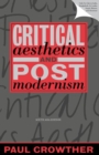Critical Aesthetics and Postmodernism - Book