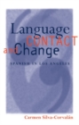 Language Contact and Change : Spanish in Los Angeles - Book