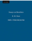 Essays on Bioethics - Book