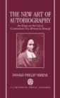 The New Art of Autobiography : An Essay on the Life of Giambattista Vico Written by Himself - Book