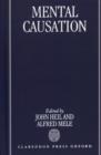 Mental Causation - Book
