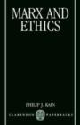 Marx and Ethics - Book