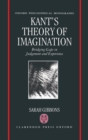 Kant's Theory of Imagination : Bridging Gaps in Judgement and Experience - Book