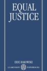 Equal Justice - Book