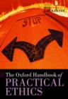 The Oxford Handbook of Practical Ethics - Book