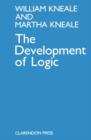 The Development of Logic - Book