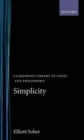 Simplicity - Book