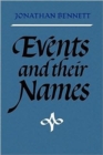 Events and their Names - Book