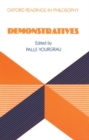 Demonstratives - Book