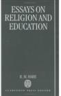 Essays on Religion and Education - Book