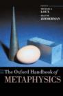 The Oxford Handbook of Metaphysics - Book