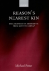 Reason's Nearest Kin : Philosophies of Arithmetic from Kant to Carnap - Book