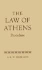 The Law of Athens - Book