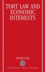 Tort Law and Economic Interests - Book