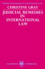 Judicial Remedies in International Law - Book
