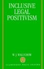 Inclusive Legal Positivism - Book