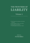 Frontiers of Liability: Volume 2 - Book