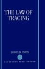 The Law of Tracing - Book