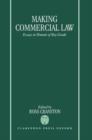 Making Commercial Law : Essays in Honour of Roy Goode - Book