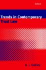 Trends in Contemporary Trust Law - Book