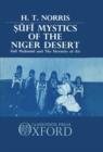 Sufi Mystics of the Niger Desert : Sidi Mahmud and the Hermits of Air - Book