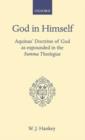 God in Himself : Aquinas' Doctrine of God as Expounded in the Summa Theologiae - Book